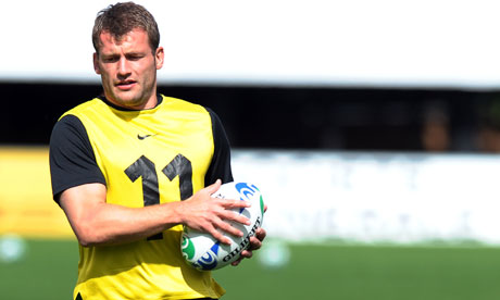 Mark Cueto