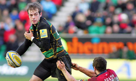Northampton's Stephen Myler