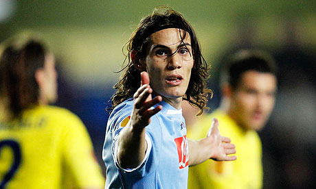 edinson cavani