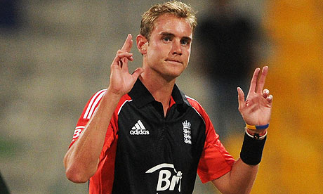 Stuart Broad