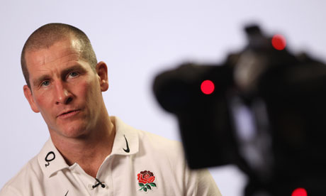 Stuart Lancaster