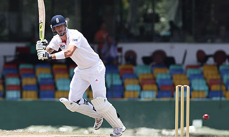 Pietersen Batting