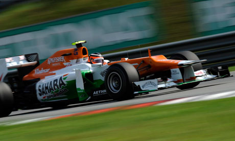 Malaysia Formula One Grand Prix