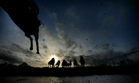 Talking Horses: Wincanton 