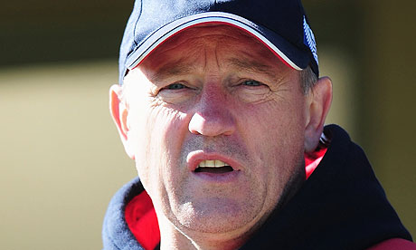 Eddeie O'Sullivan, the former Ireland coach, is among several candidates for Sale role