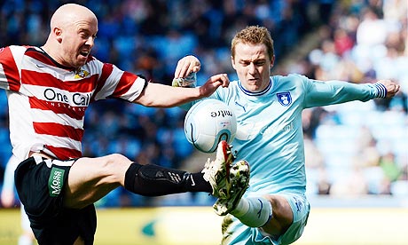 Gary McSheffrey vs Doncaster