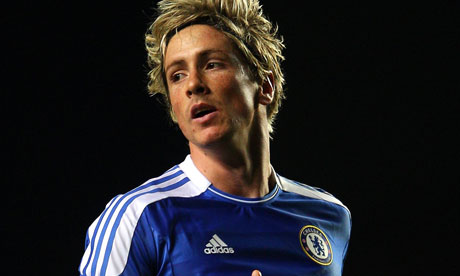 Fernando Torres Barcelona