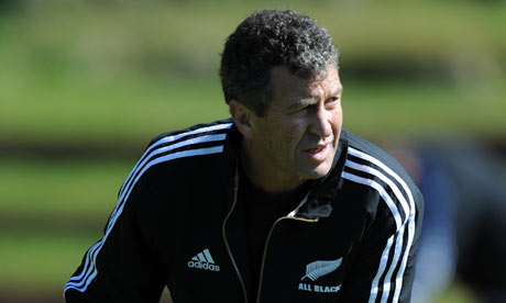 Wayne Smith has been offered the job of England's backs coach