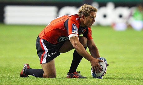 Toulon 32-29 Stade Francais