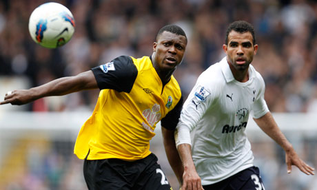 Tottenham Hotspur v Blackburn Rovers – as it happened