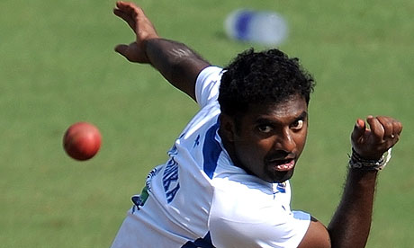 Muttiah Muralitharan to play in Caribbean Premier league