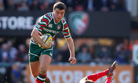 George Ford scored 14 points as Leicester beat Saracens