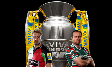 Harlequins v Leicester Tigers