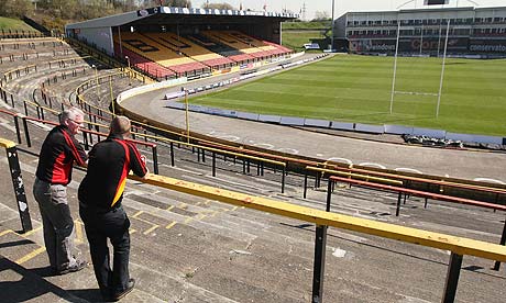 Bradford Bulls Filers