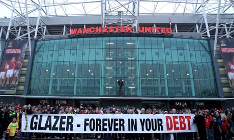 Manchester United fans