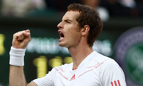 Andy Murray Wimbledon