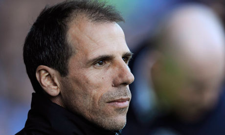 Gianfranco Zola confirmed as new manager of Watford | Football ...