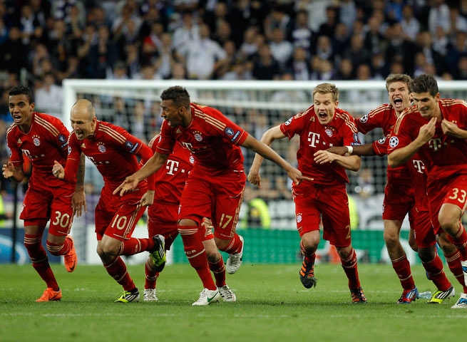 Bayern Munich