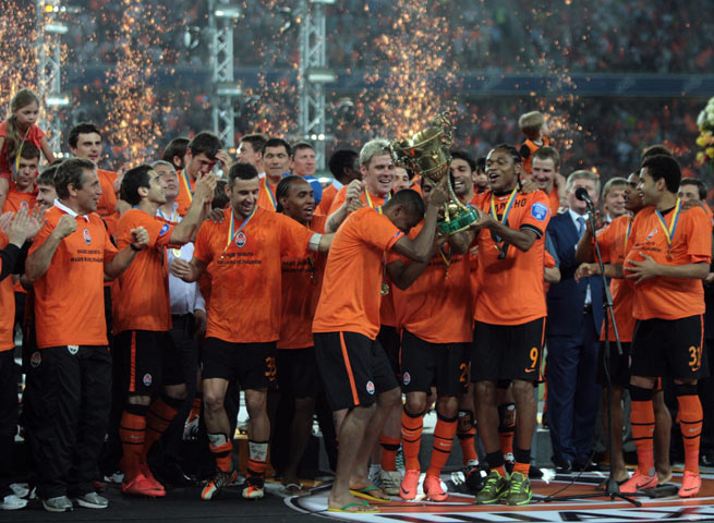 Shakhtar Donetsk