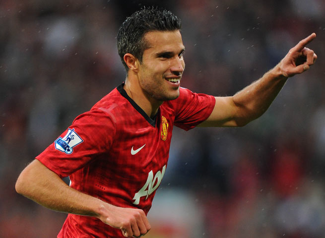 Robin van Persie