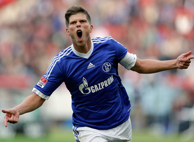 Klaas-Jan Huntelaar