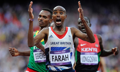 Mo Farah