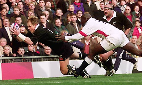 england rugby old trafford