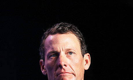 Lance Armstrong Admits Doping To Oprah Winfrey