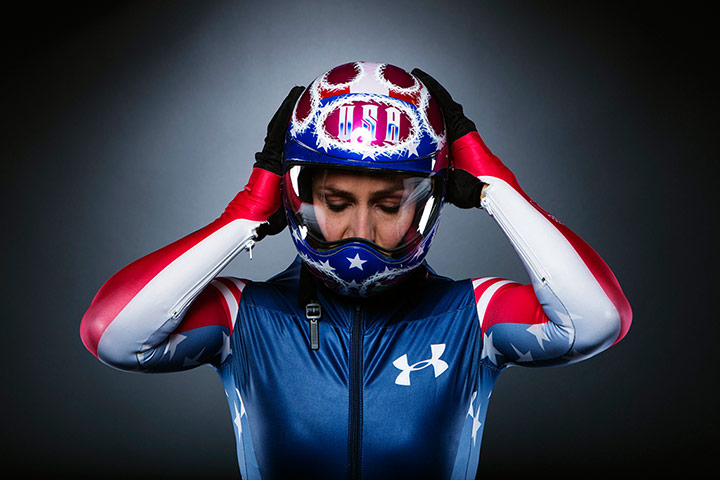 US Winter olympic team