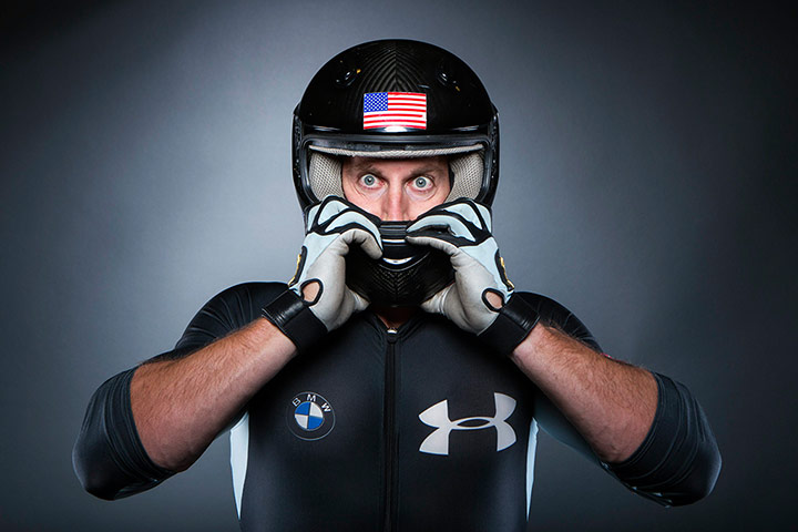 US Winter olympic team