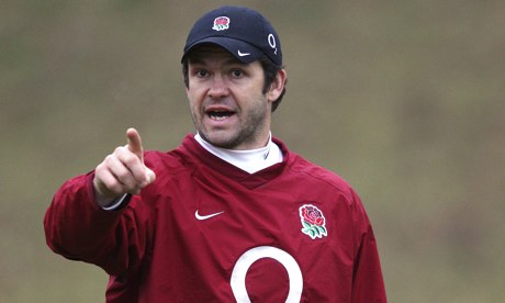 The England backs coach, Andy Farrell, wants the squad to learn from the crushing defeat by Wales
