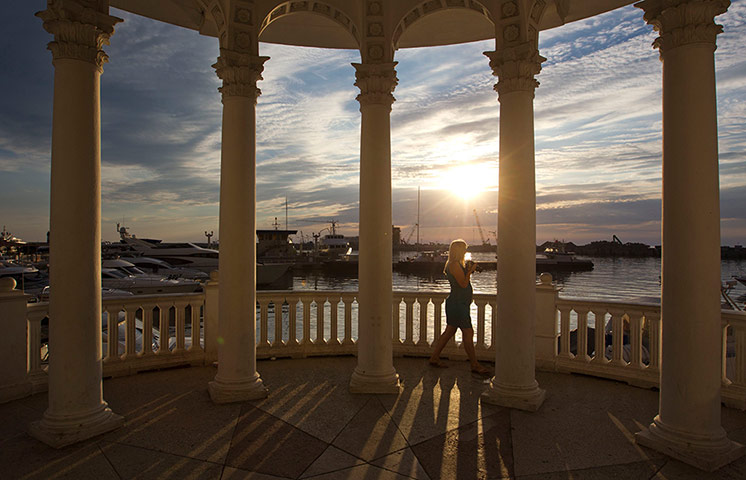 Sochi resort gallery: Sochi Construction – In Pictures