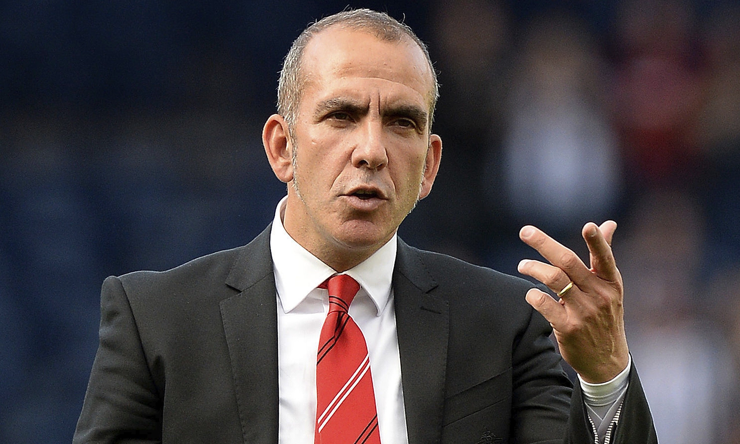 Paolo Di Canio hits back at Martin O'Neill insisting 'he is not very