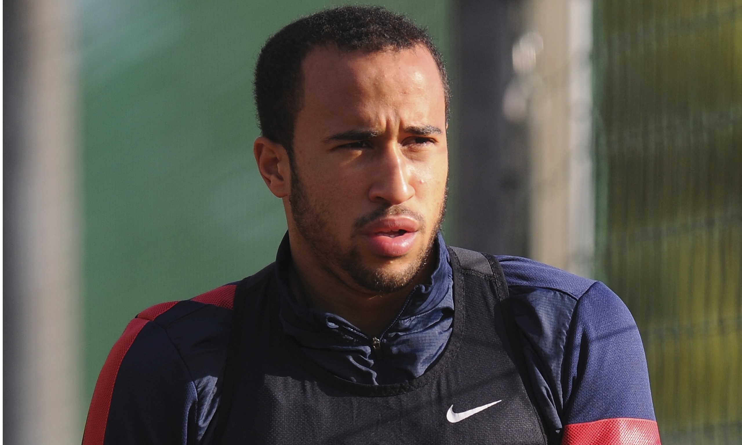 Andros Townsend determined to make it count for Tottenham and England | Football | The Guardian - Andros-Townsend-014