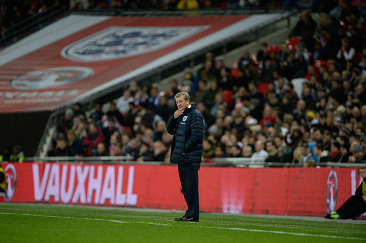 England v Chile TJ: England v Chile TJ