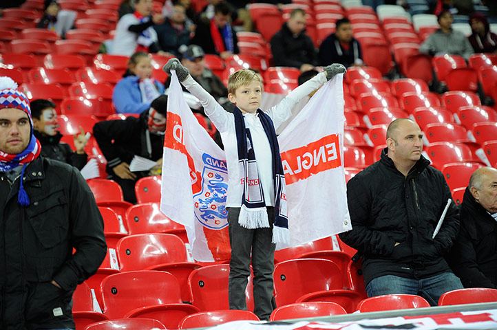 England v Chile TJ: England v Chile TJ