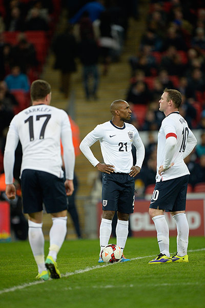 England v Chile TJ: England v Chile TJ