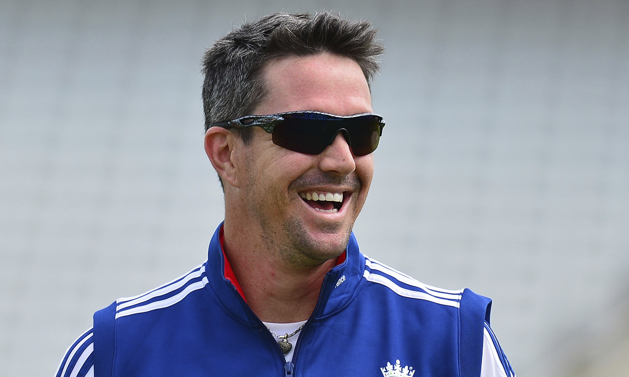 Kevin Pietersen and Stuart Broad jest with journalists on Twitter | Sport | The Guardian - Englands-Kevin-Pietersen--014
