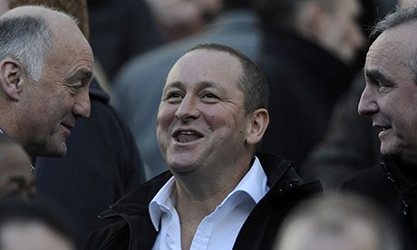 Mike Ashley
