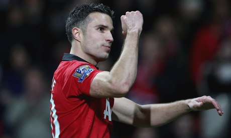 Robin van Persie