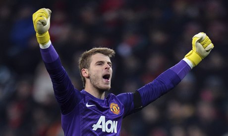 David De Gea