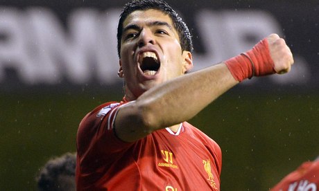 Luis Suárez