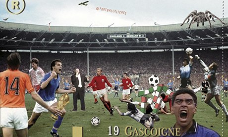 The perfect World Cup | Football
