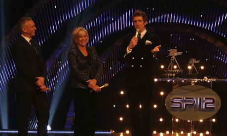 Gary Lineker, Sue Barker, Bradley Wiggins