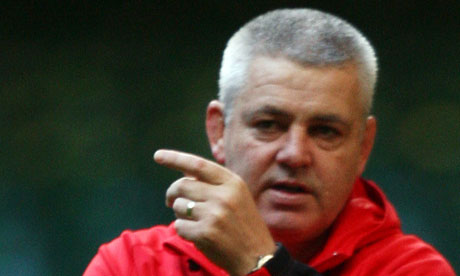 Warren Gatland