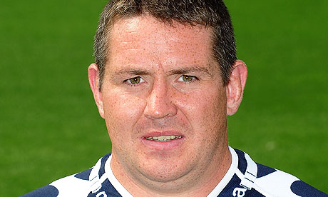 Sale's eifion lewis-roberts
