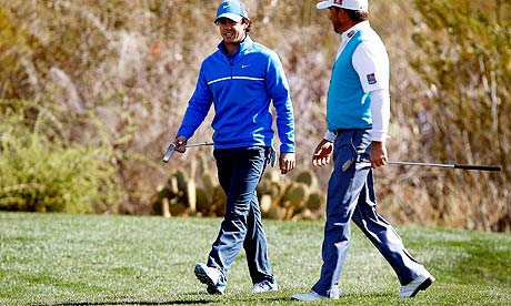 McIlroy and McDowell