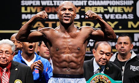 Floyd Mayweather Jr.