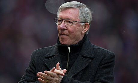 Sir Alex Ferguson