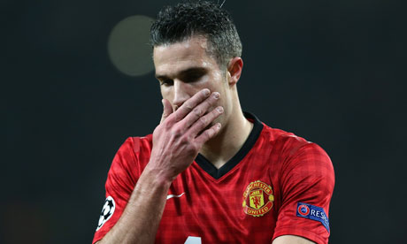 Robin van Persie